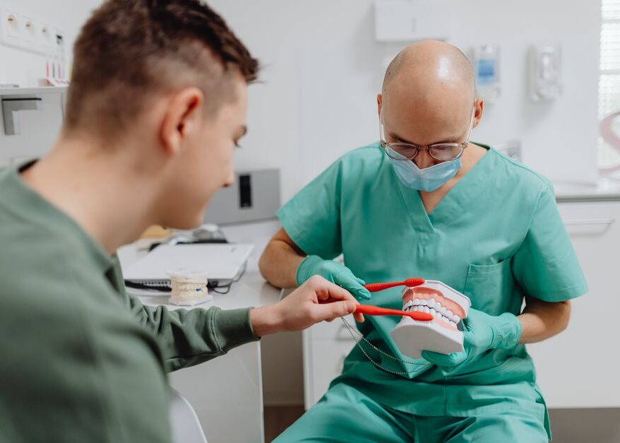 Choosing a Family Dentist Everyone Can Trust
