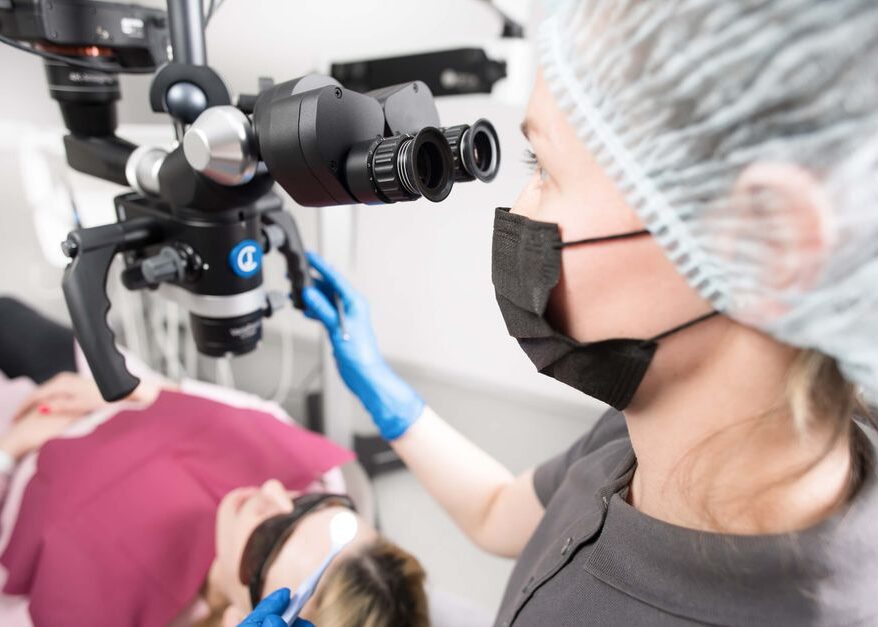 Root Canal Treatment: Separating Fact From Fear