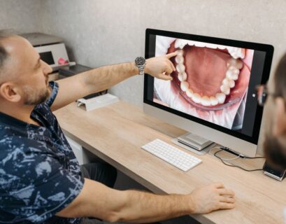 Intraoral Scanners: A More Comfortable Dental Visit