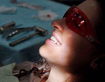 Laser Dentistry Explained for Nervous Patients