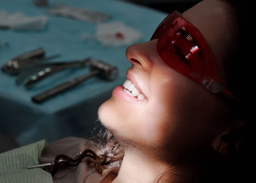 Laser Dentistry Explained for Nervous Patients