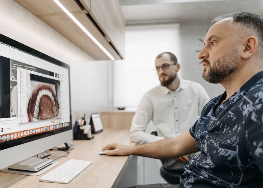 The Rise of Teledentistry and Virtual Consultations